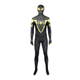 Marvel Spider - Man Miles Morales Cosplay Costume Uptown Pride Suit - Coscosmos